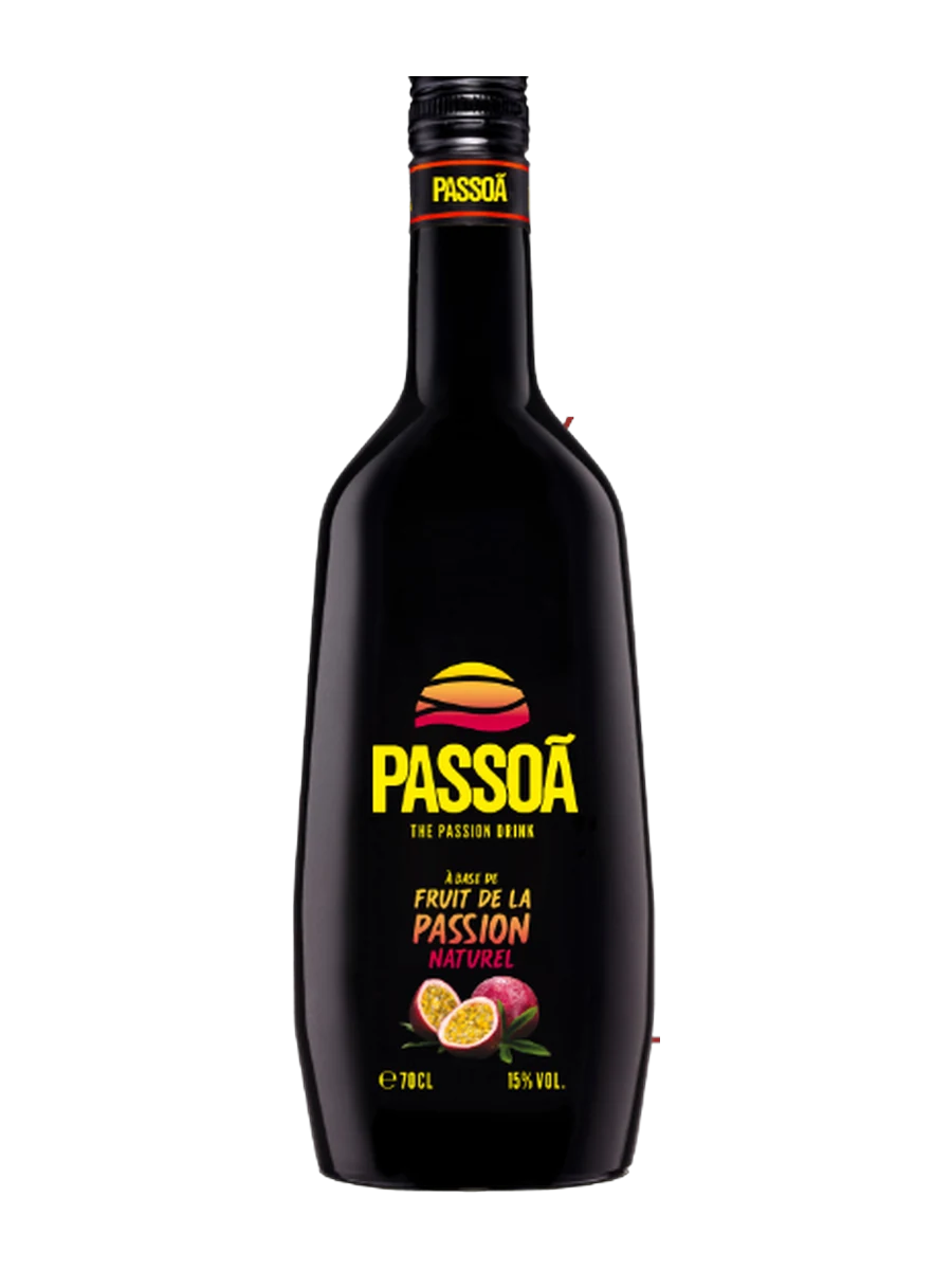 Chai Rượu mùi Passoã 700ml