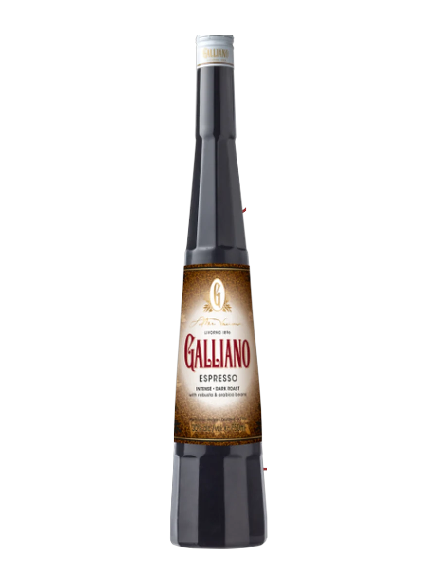 Chai Rượu mùi Galliano Espresso 500ml