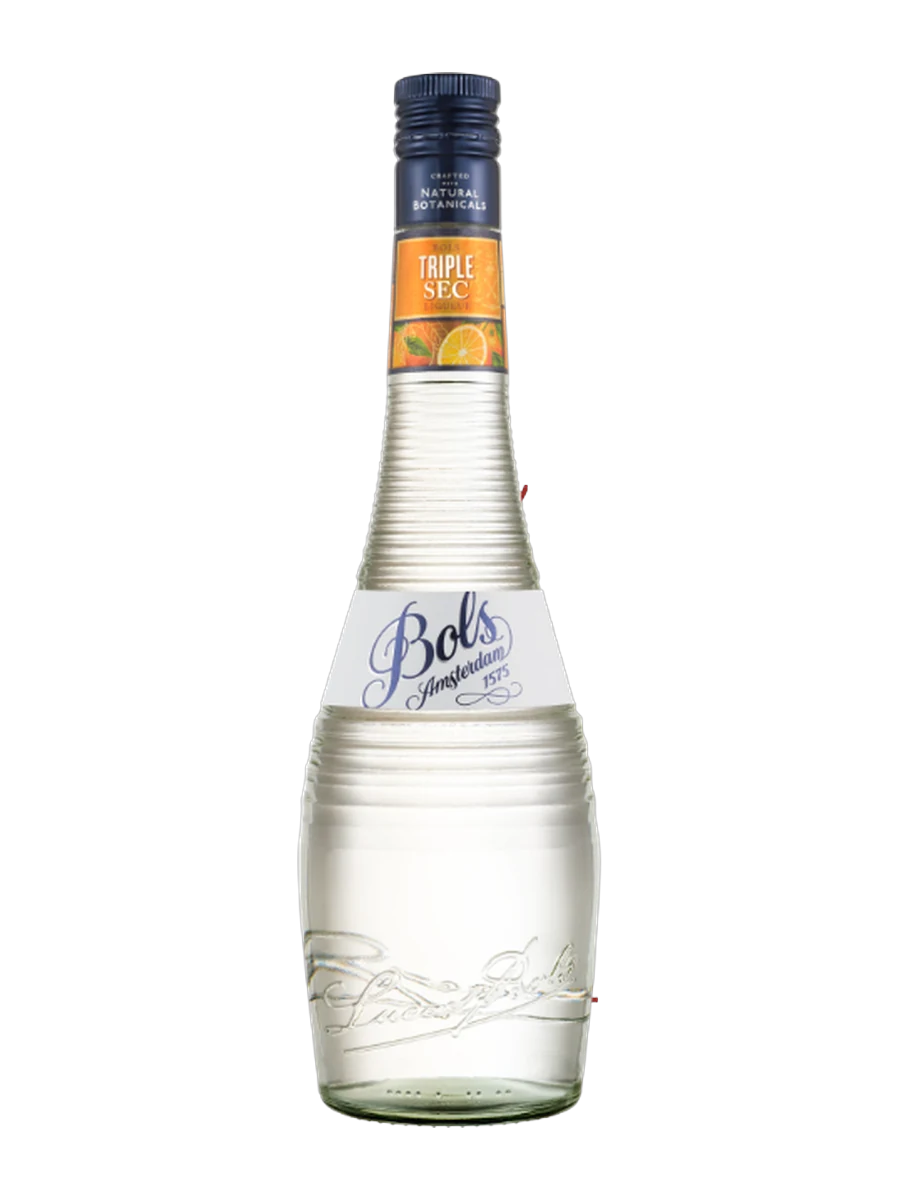 Chai Rượu mùi Bols Triple Sec 700ml