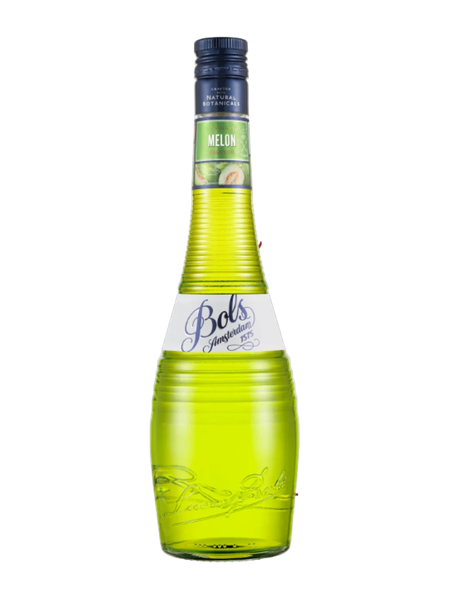 Chai Rượu mùi Bols Melon 700ml
