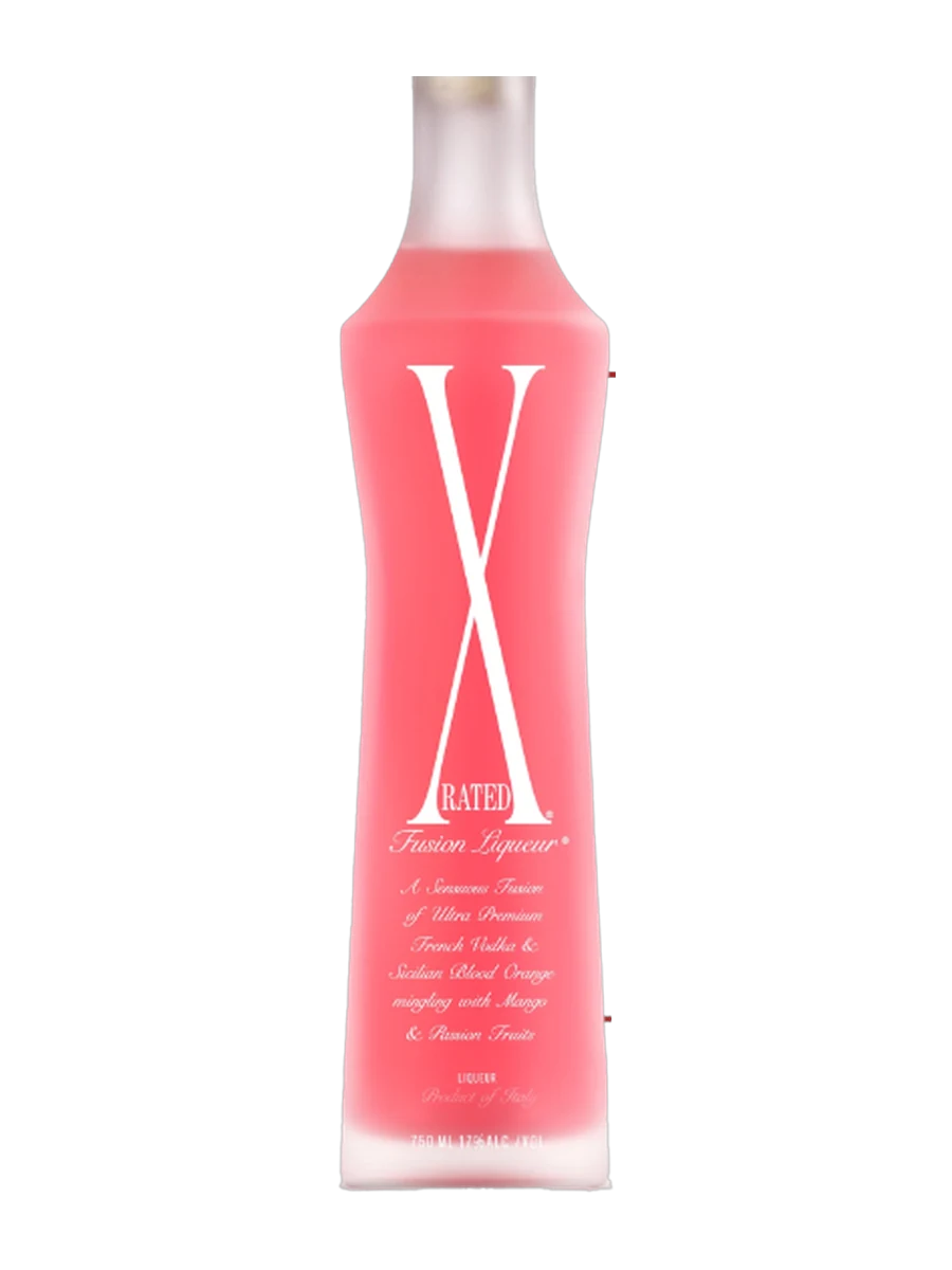 Chai Rượu mùi X-Rated Fusion 750ml