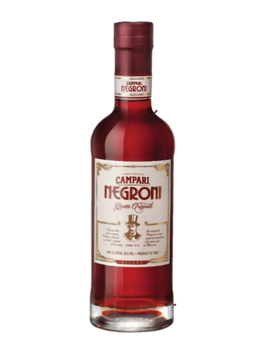 Chai Rượu mùi Campari Negroni 500ml