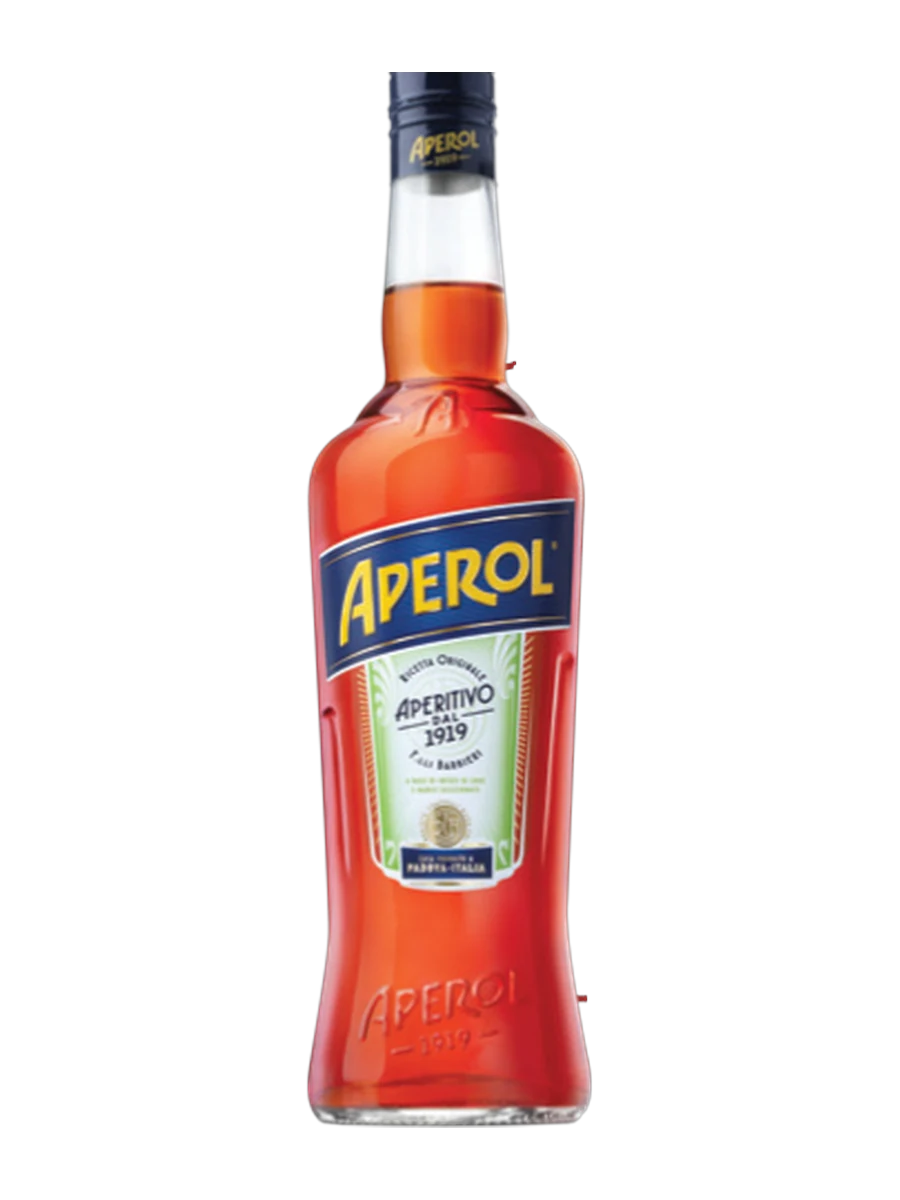 Chai Rượu mùi Aperol 700ml