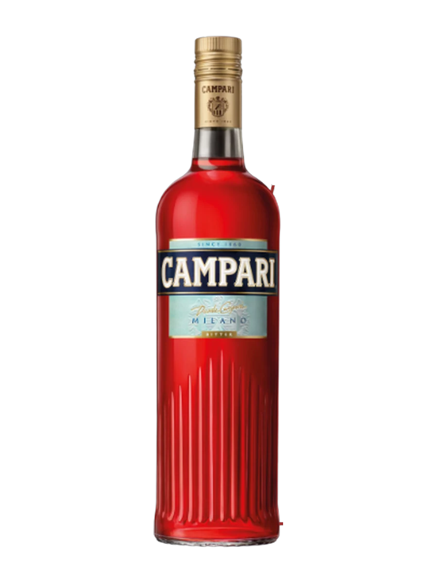 Chai Rượu mùi Campari 750ml