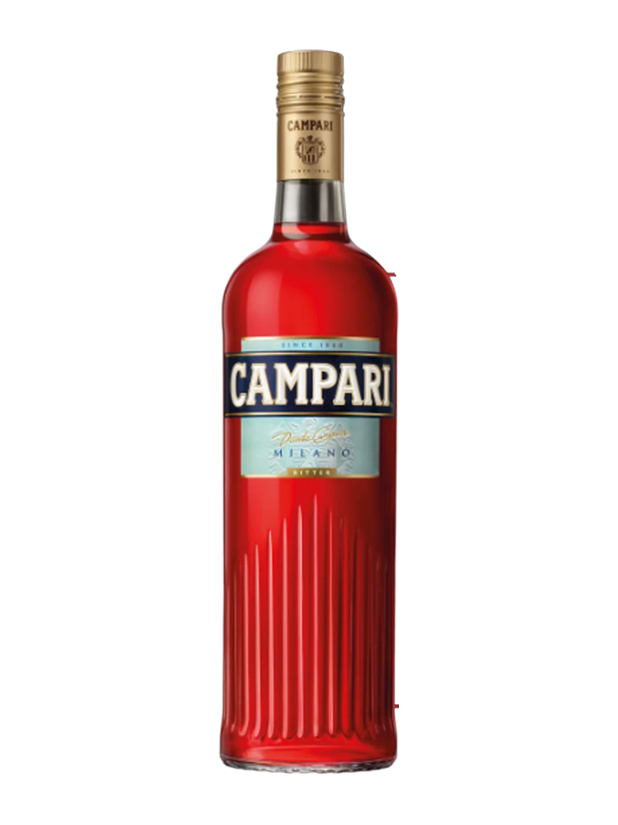 Chai Rượu mùi Campari 1000ml