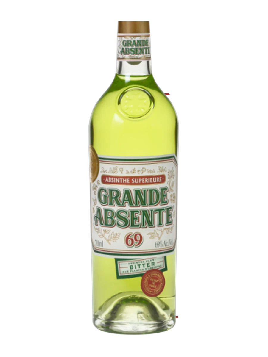 Chai Absinthe Grande Absente 700ml