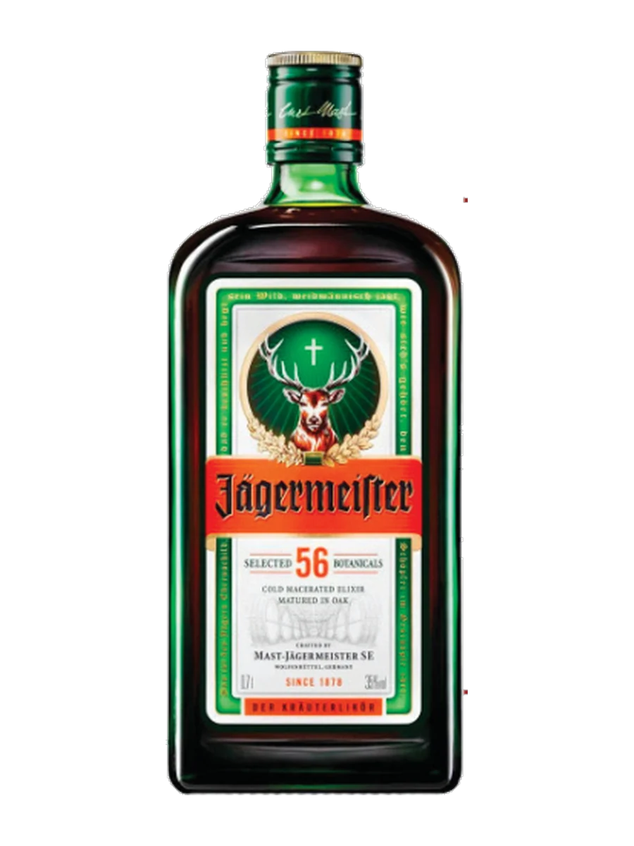 Chai Rượu mùi Jägermeister 700ml
