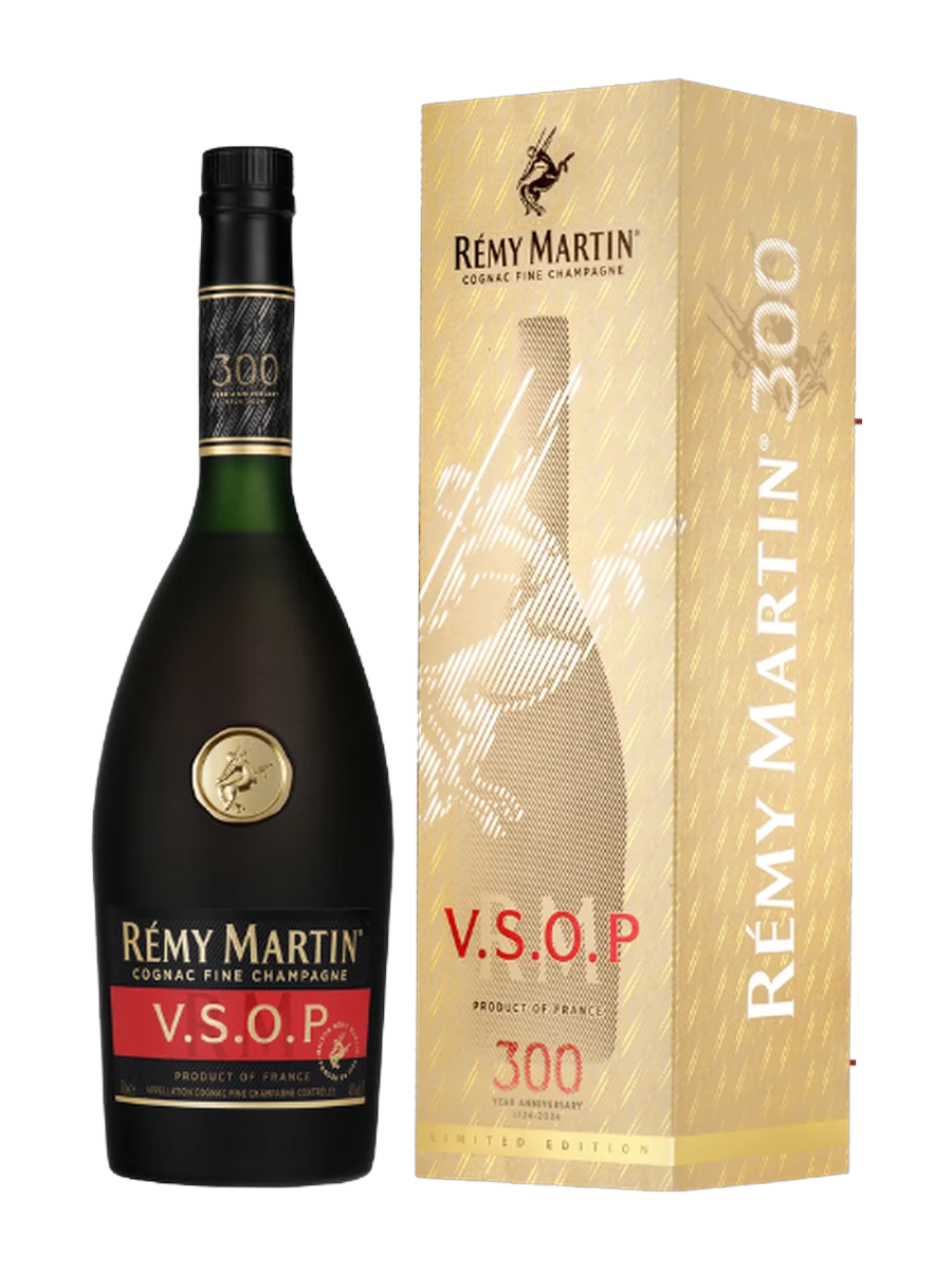 Chai Cognac Rémy Martin VSOP (Tết 2024) 700ml