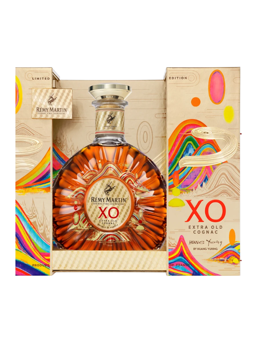 Chai Cognac Rémy Martin XO (Tết 2025) 700ml