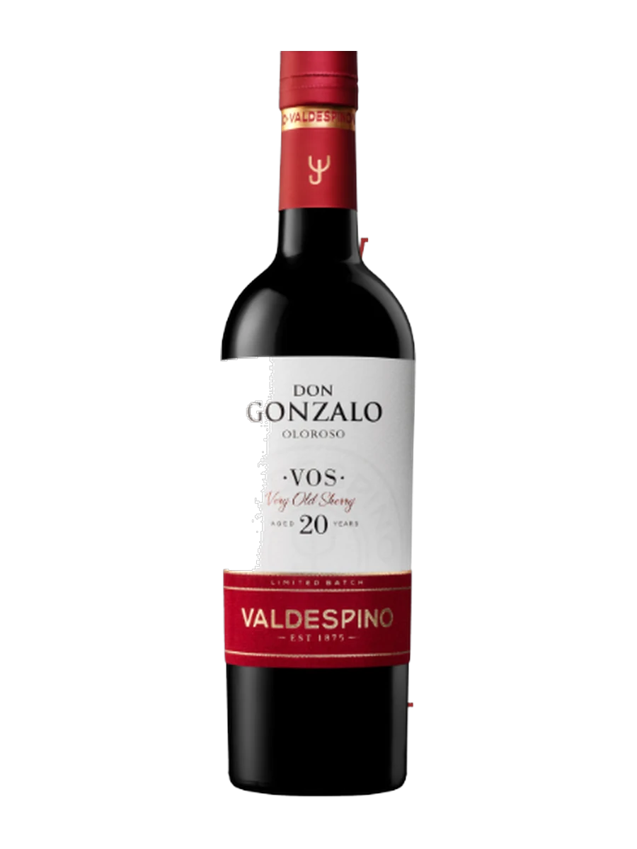 Chai Sherry Valdespino Don Gonzalo Oloroso 500ml