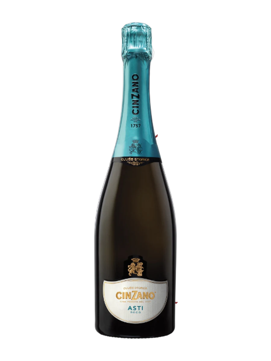 Chai Vang sủi Cinzano Asti 750ml