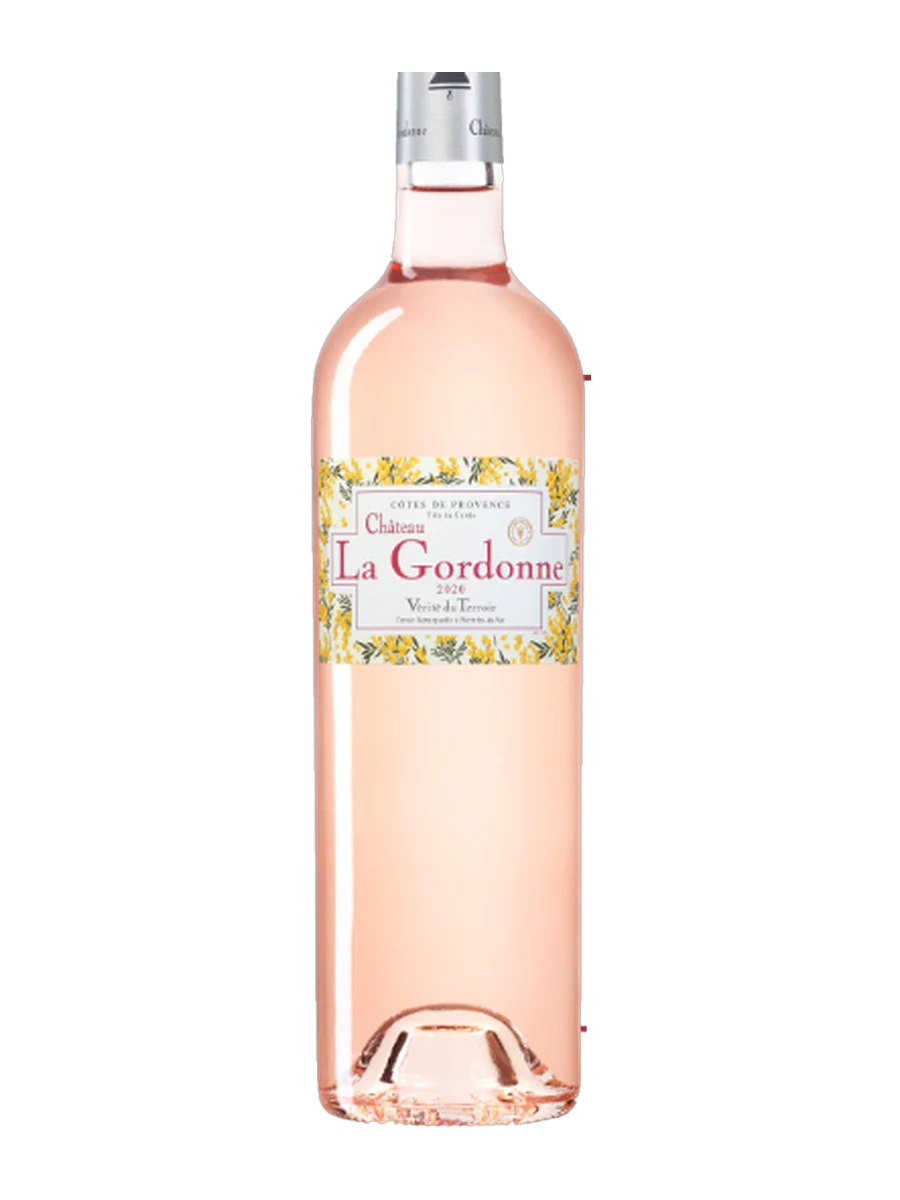 Chai Vang hồng Château La Gordonne Vérité 750ml