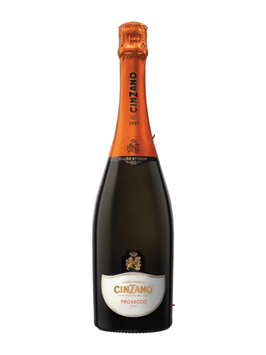 Chai Vang sủi Cinzano Prosecco D.O.C. 750ml