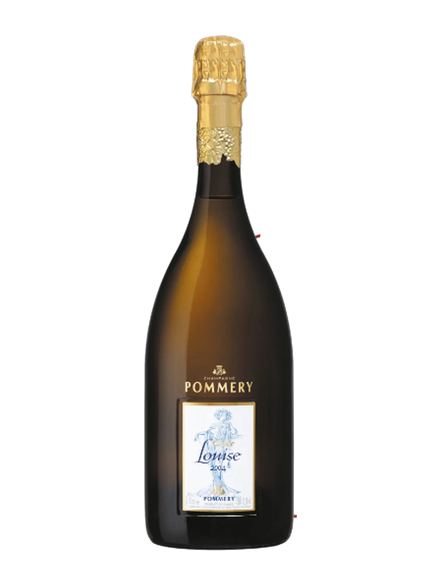 Chai Champagne Pommery Cuvée Louise 2004 750ml
