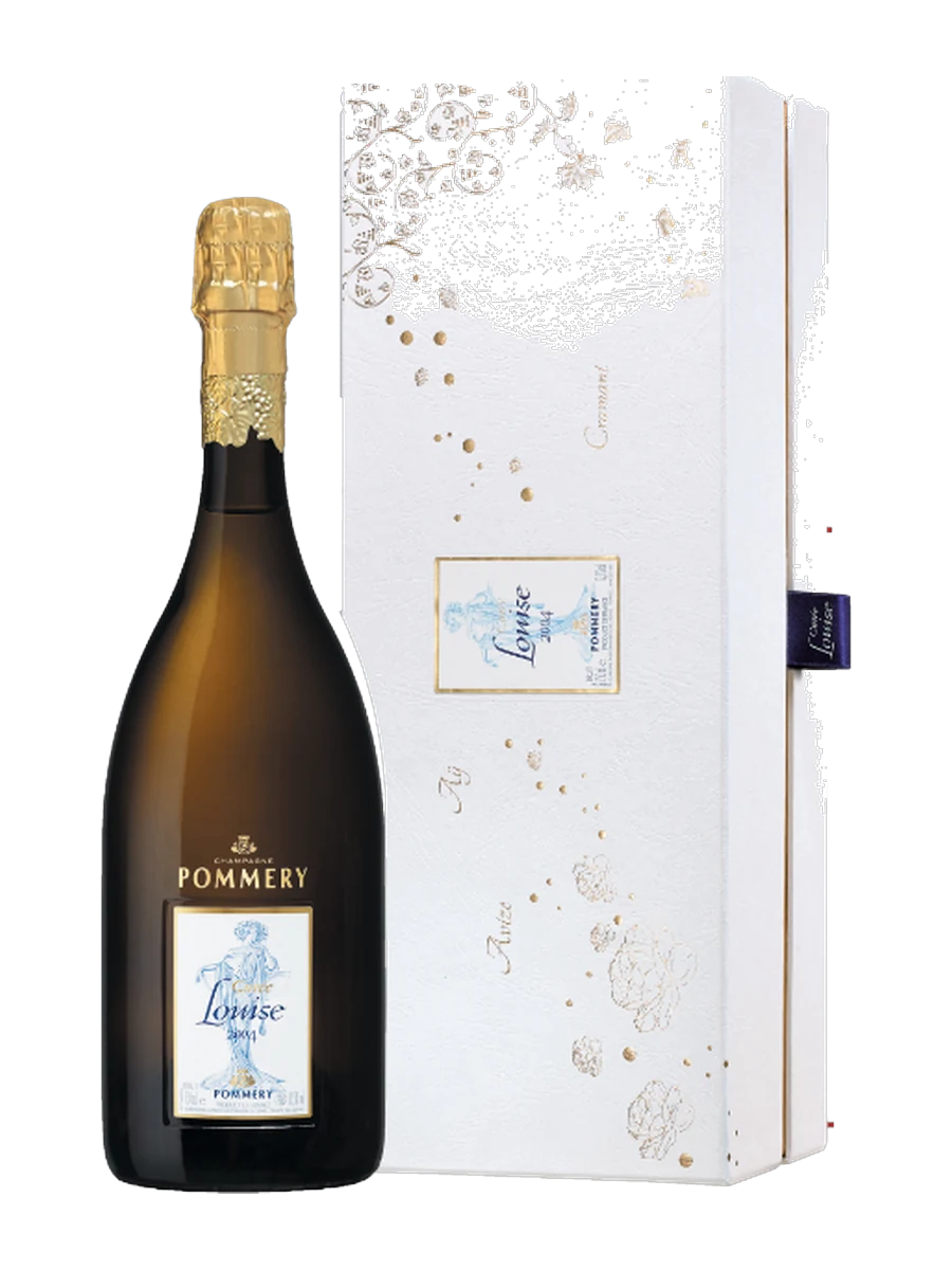 Chai Champagne Pommery Cuvée Louise 2005 (hộp quà) 750ml