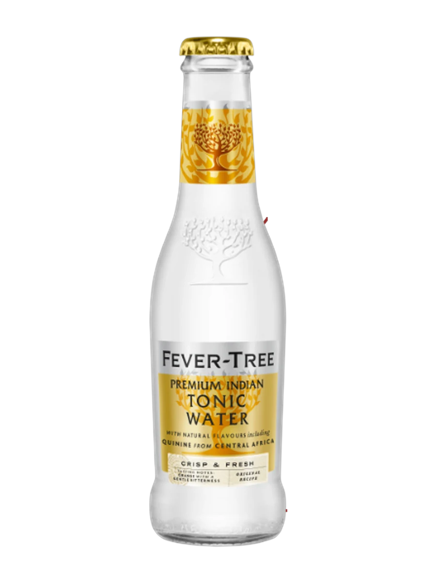 Chai Nước tonic Fever-Tree Indian 200ml