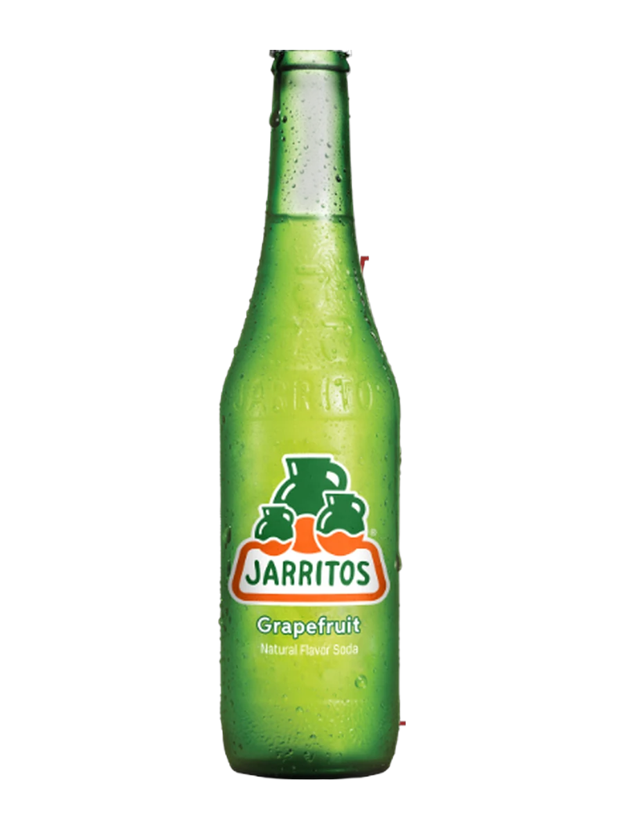 Chai Soda Jarritos Grapefruit 370ml