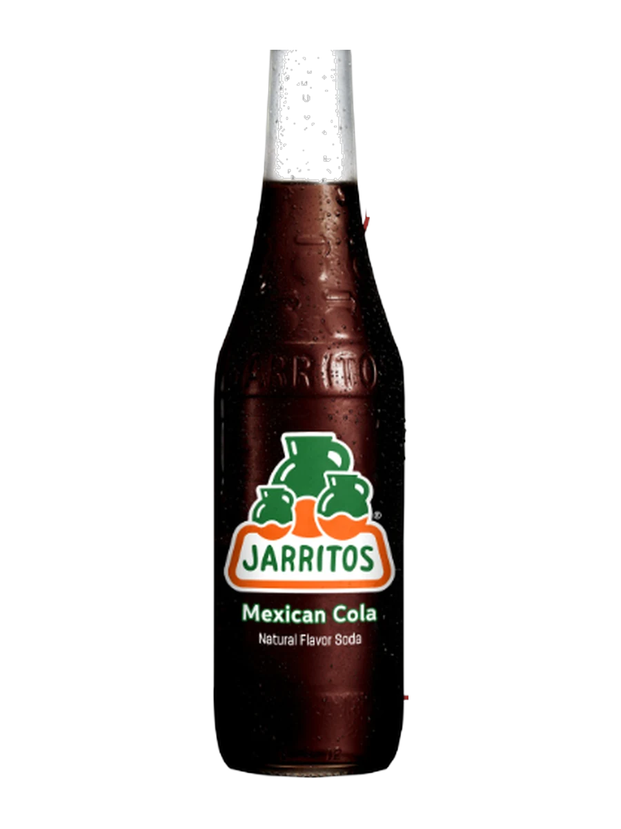 Chai Soda Jarritos Mexican Cola 370ml
