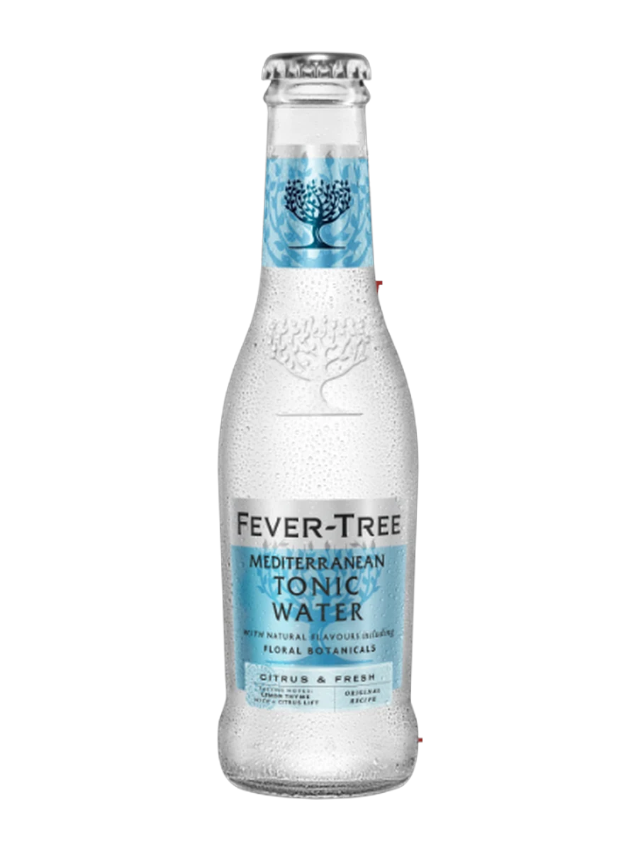 Chai Nước tonic Fever-Tree Mediterranean 200ml