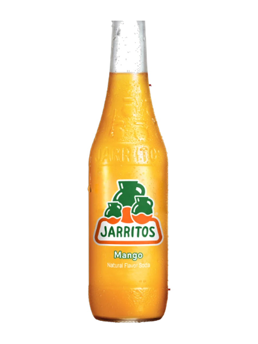 Chai Soda Jarritos Mango 370ml