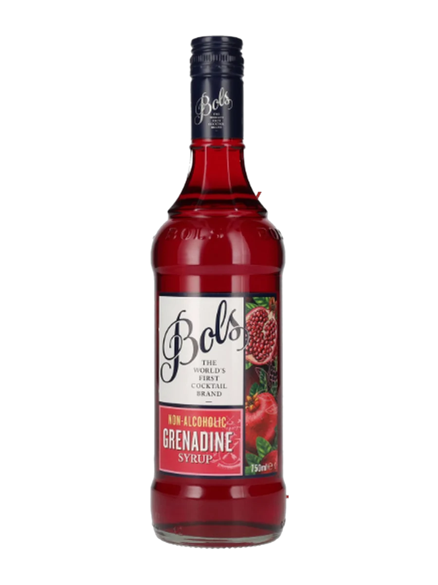 Chai Siro Bols Grenadine 750ml