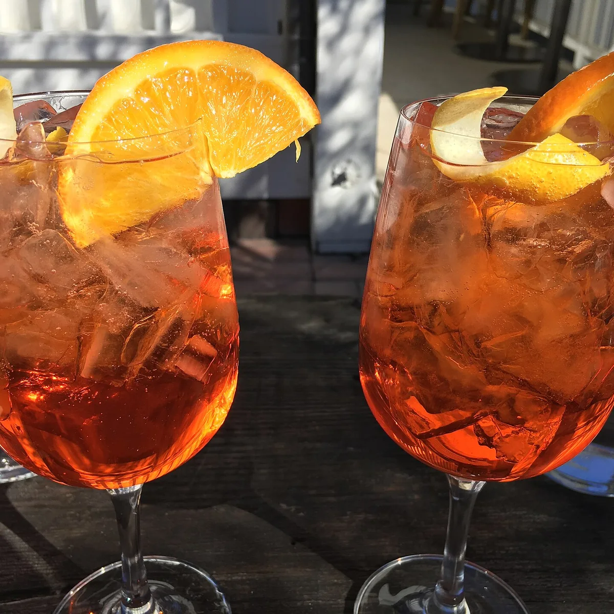 Rượu mùi Aperol 1000ml — Hương vị & cảm nhận