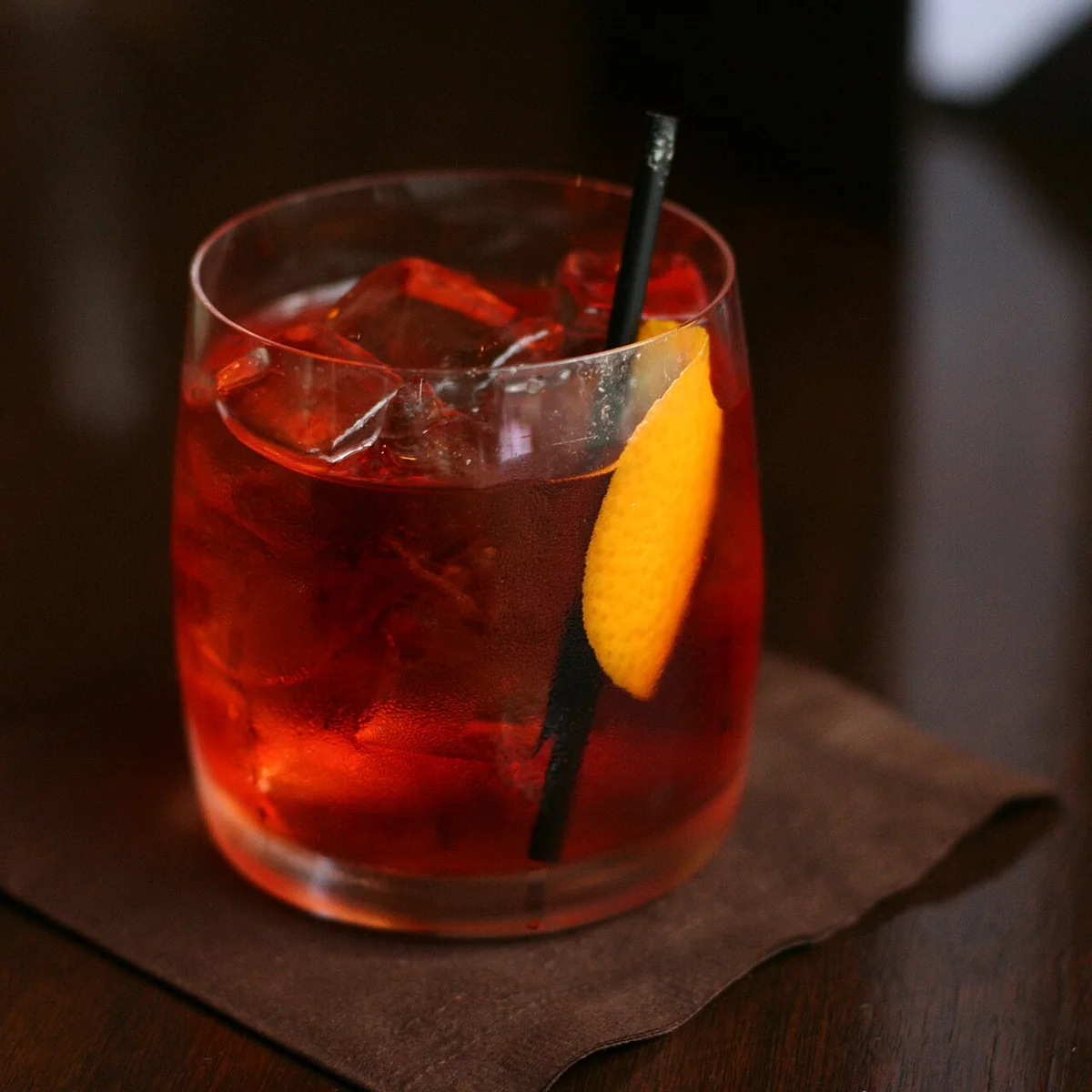 Rượu mùi Campari Negroni 500ml — Hương vị & cảm nhận
