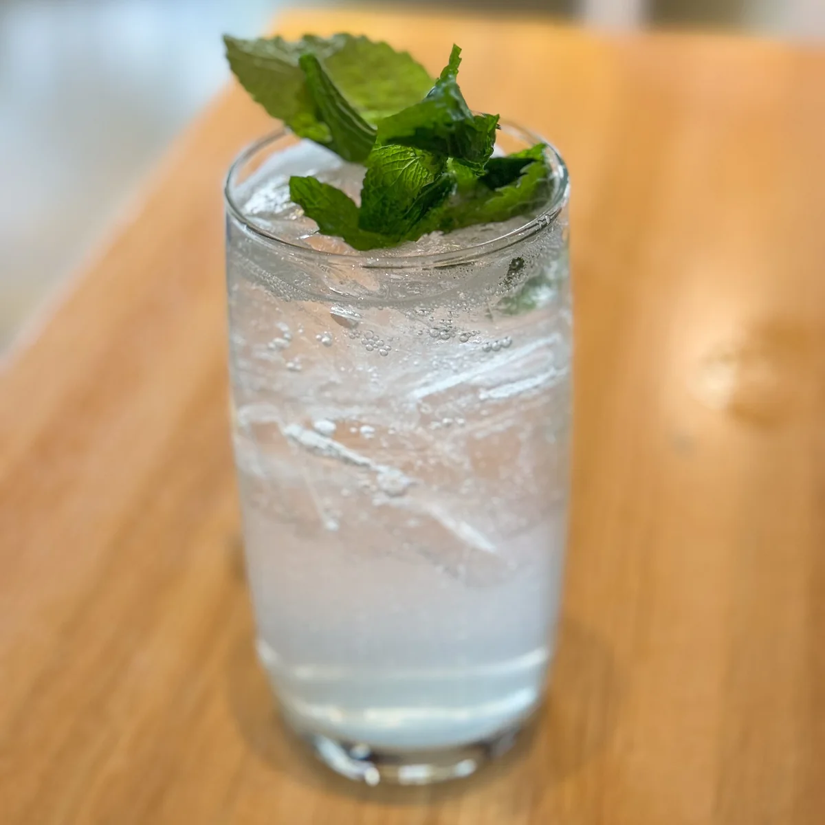 Nước soda Fever-Tree Soda Water 200ml — Hương vị & cảm nhận