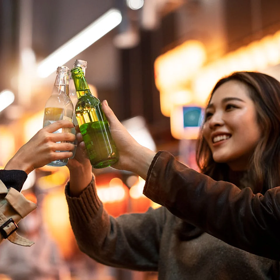 Soju Korice Hương Táo 12% 360ml — Gợi ý thưởng thức