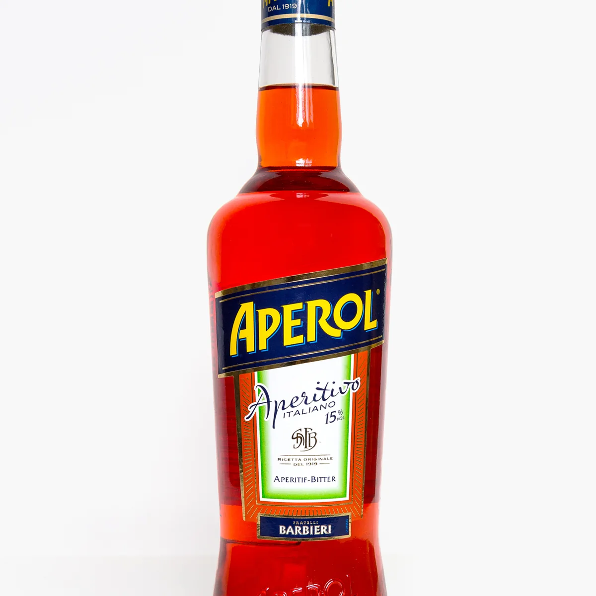 Rượu mùi Aperol 1000ml — Giới thiệu sản phẩm