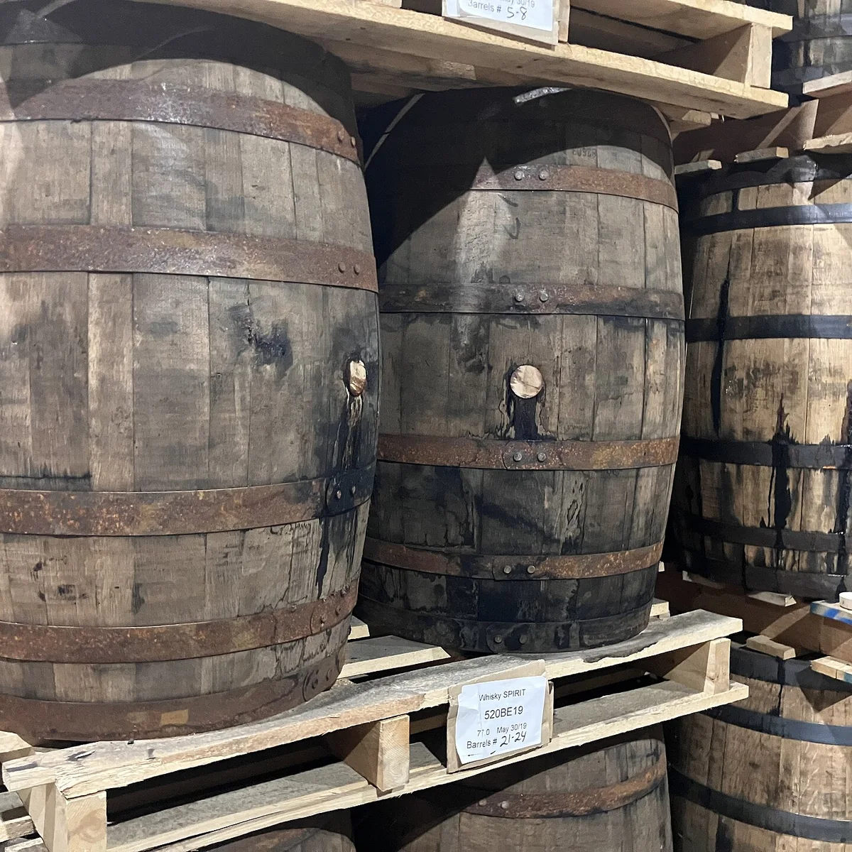 Whisky Forty Creek Barrel Select Niagara 750ml — Giới thiệu sản phẩm