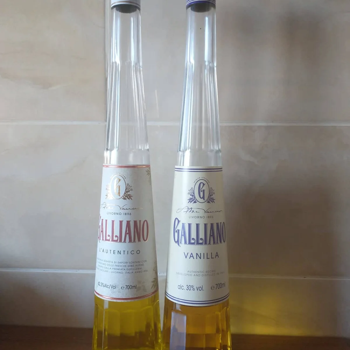 Rượu mùi Galliano Espresso 500ml — Giới thiệu sản phẩm