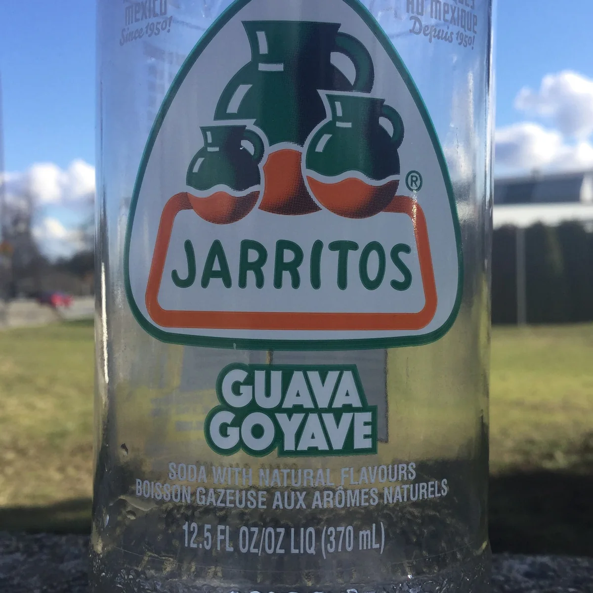 Soda Jarritos Mango 370ml — Giới thiệu sản phẩm